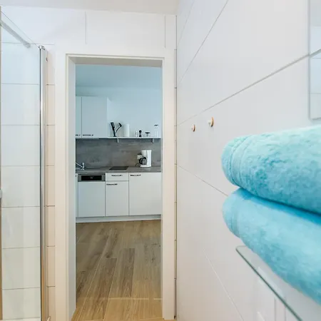 Appartement Apartements Kaschitz