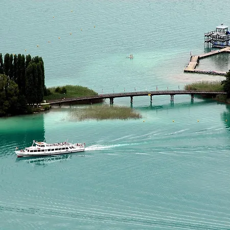 Apartmán Apartements Kaschitz *