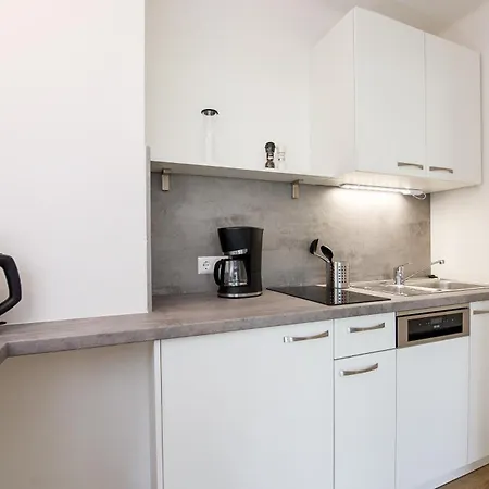 Apartements Kaschitz Apartmán Pörtschach am Wörthersee