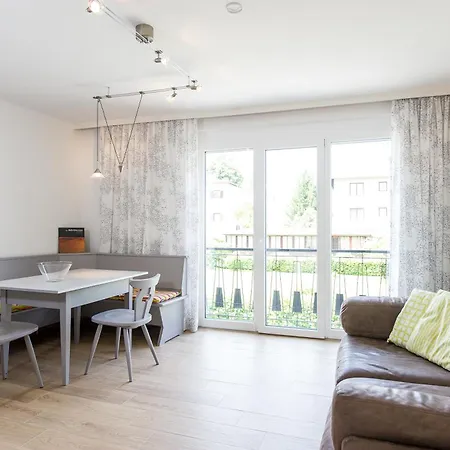 Apartements Kaschitz Appartement *