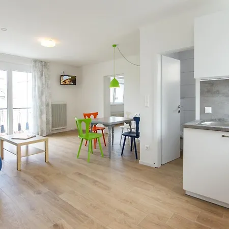 Apartements Kaschitz Apartmán Pörtschach am Wörthersee