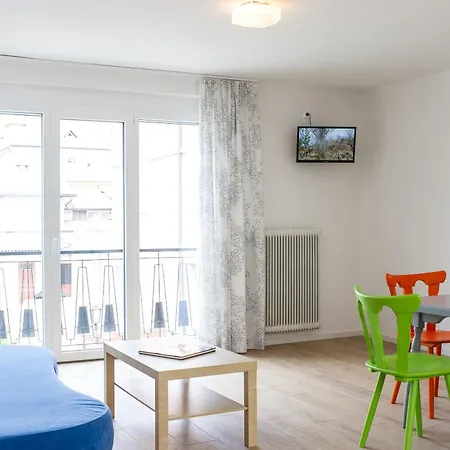 Apartmán Apartements Kaschitz