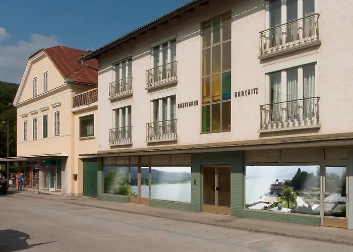 Apartements Kaschitz *