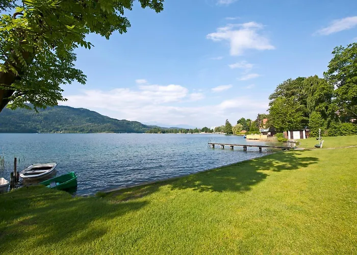 Apartements Kaschitz Pörtschach am Wörthersee