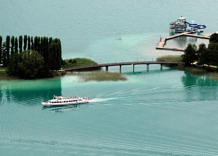 Apartament Apartements Kaschitz *