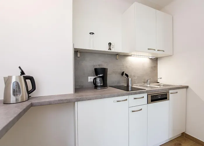 Apartements Kaschitz Apartament Pörtschach am Wörthersee