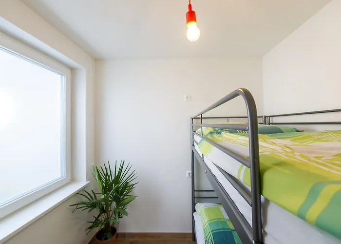 Apartements Kaschitz *