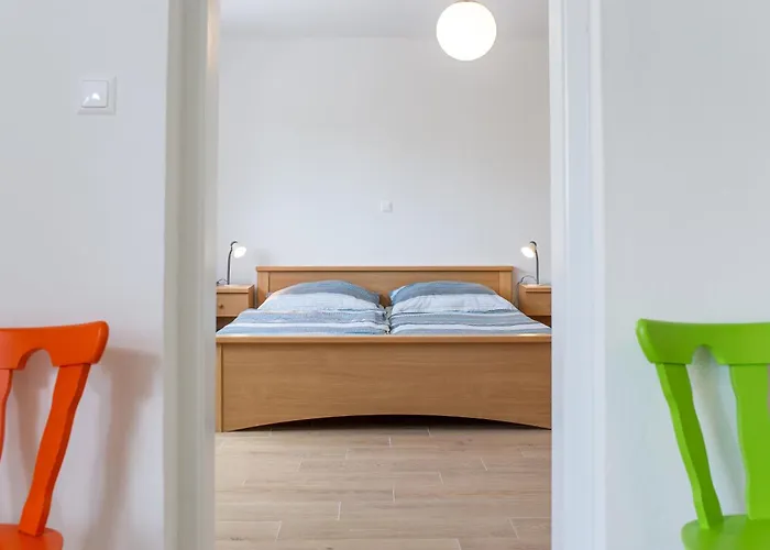 Apartament Apartements Kaschitz