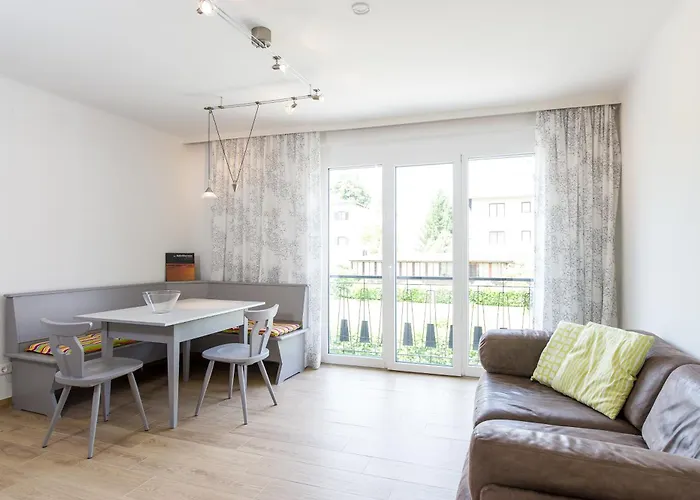 Apartements Kaschitz Apartament *