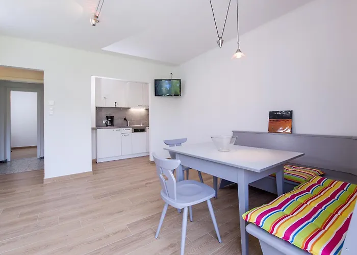 Apartament Apartements Kaschitz *