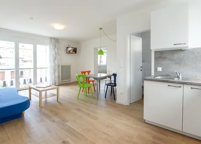 Apartements Kaschitz Apartament Pörtschach am Wörthersee