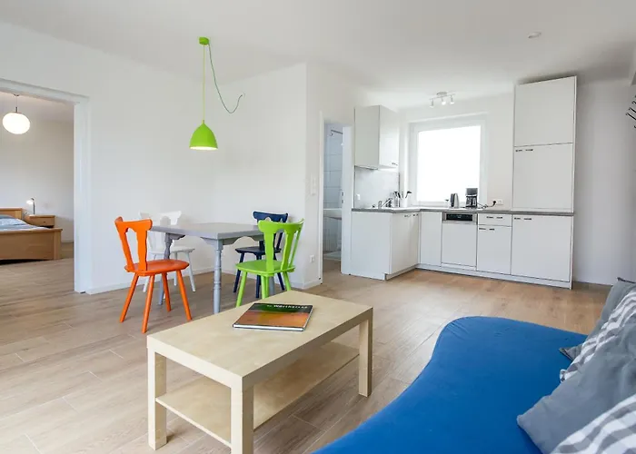 Apartements Kaschitz Apartament