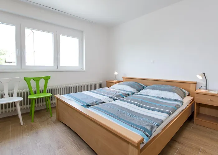 Apartements Kaschitz Apartament *